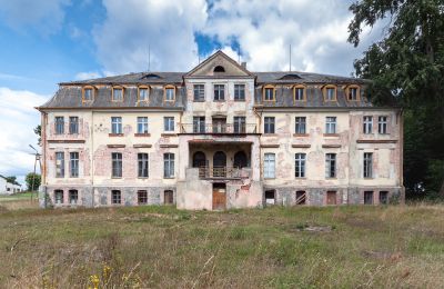 Kasteel te koop 77-304 Gockowo, Pałac Gockowo, Pommeren, Buitenaanzicht