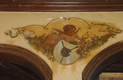 Kasteel te koop Stołeczna, Pałac w Stołecznej 20, West-Pommeren, Details