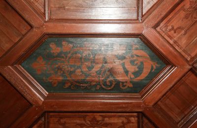 Kasteel te koop Stołeczna, Pałac w Stołecznej 20, West-Pommeren, Plafond