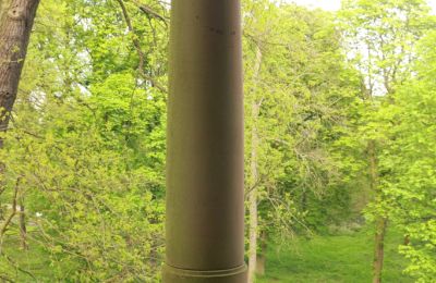 Kasteel te koop Stołeczna, Pałac w Stołecznej 20, West-Pommeren, Terras