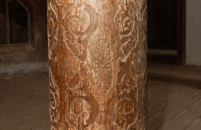 Kasteel te koop Stołeczna, Pałac w Stołecznej 20, West-Pommeren, Details