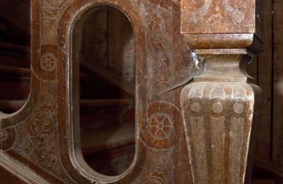 Kasteel te koop Stołeczna, Pałac w Stołecznej 20, West-Pommeren, Trap