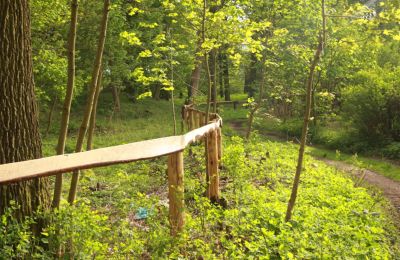 Kasteel te koop Stołeczna, Pałac w Stołecznej 20, West-Pommeren, Park