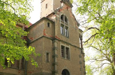 Kasteel te koop Stołeczna, Pałac w Stołecznej 20, West-Pommeren, Toren