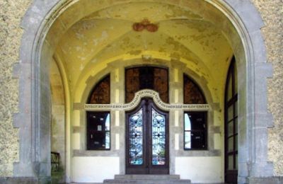 Kasteel te koop Stołeczna, Pałac w Stołecznej 20, West-Pommeren, Ingang