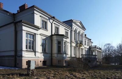 Kasteel te koop Lubstów, Pałac w Lubstowie, Groot-Polen, Foto 10/33