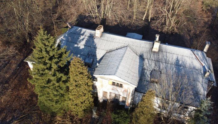 Landhuis te koop Smaszew, Groot-Polen,  Polen