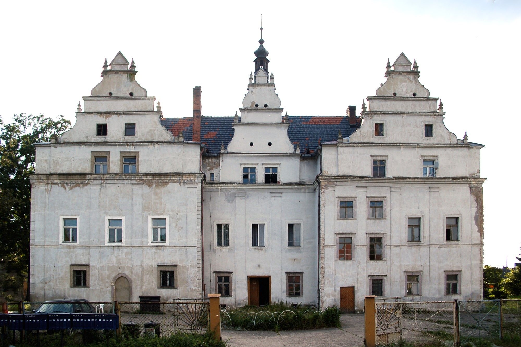 Images Renaissancekasteel in Neder-Silezië