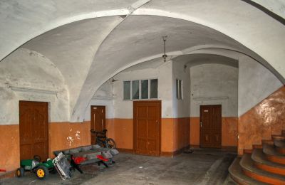 Kasteel te koop Wilków Wielki, Zamek w Wilkowie Wielkim, Neder-Silezië,, Ingangshal
