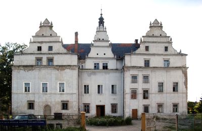 Kasteel te koop Wilków Wielki, Zamek w Wilkowie Wielkim, Neder-Silezië,, Buitenaanzicht