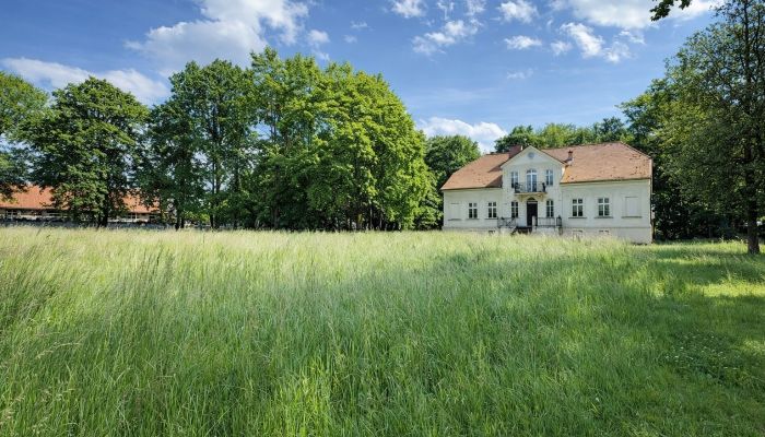 Landhuis te koop Gierłachowo, Groot-Polen