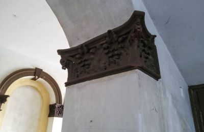Kasteel te koop Bronów, Pałac w Bronowie, Neder-Silezië, Details