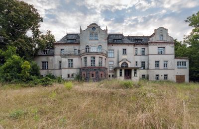 Kasteel Bronów, Neder-Silezië