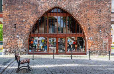 Burcht te koop Słupsk, Nowa Brama, Pommeren, Foto 3/8