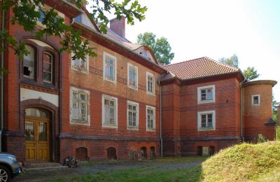 Historische villa te koop Kętrzyn, Ermland-Mazurië, Foto 2/10