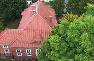 Historische villa te koop Kętrzyn, Ermland-Mazurië, Dak
