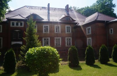 Historische villa te koop Kętrzyn, Ermland-Mazurië, Foto 4/10