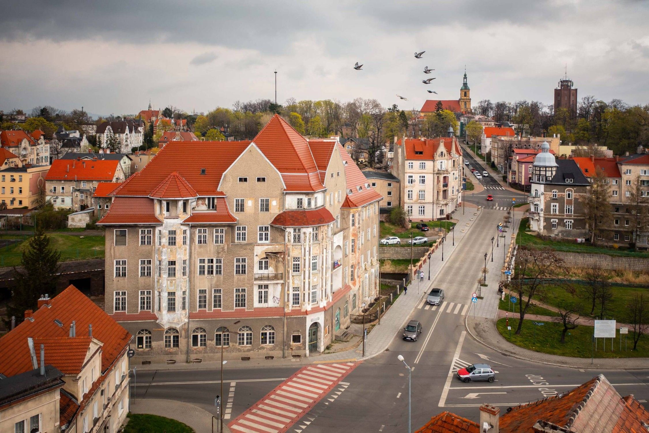 Images Historisch Hotel Kaiserhof in Dzierżoniów, Neder-Silezië