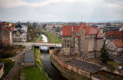 Historisch pand te koop Dzierżoniów, Henryka Sienkiewicza 4, Neder-Silezië, Achteraanzicht