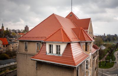Historisch pand te koop Dzierżoniów, Henryka Sienkiewicza 4, Neder-Silezië, Dak