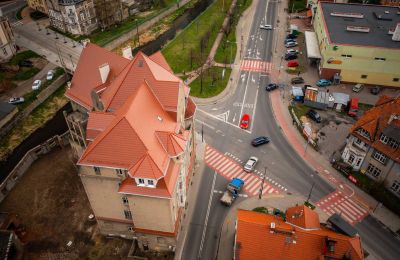 Historisch pand te koop Dzierżoniów, Henryka Sienkiewicza 4, Neder-Silezië, Dak