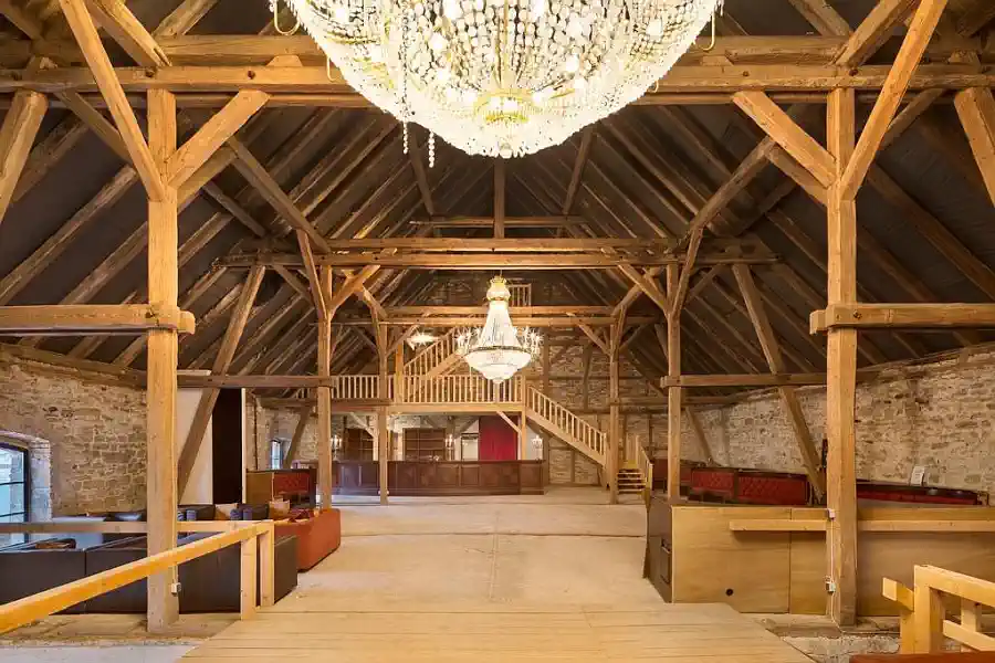 Evenementlocatie Kasteel Beesenstedt