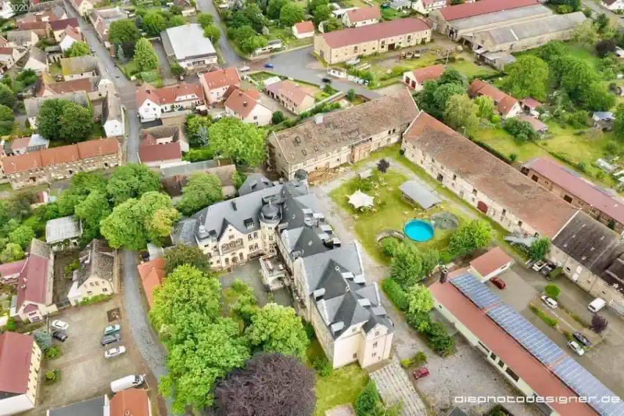 Kasteel Beesenstedt, Saksen-Anhalt