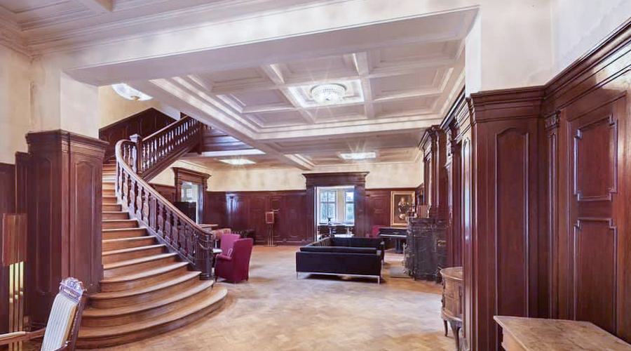 Website Kasteel Beesenstedt, Duitsland, Saksen-Anhalt