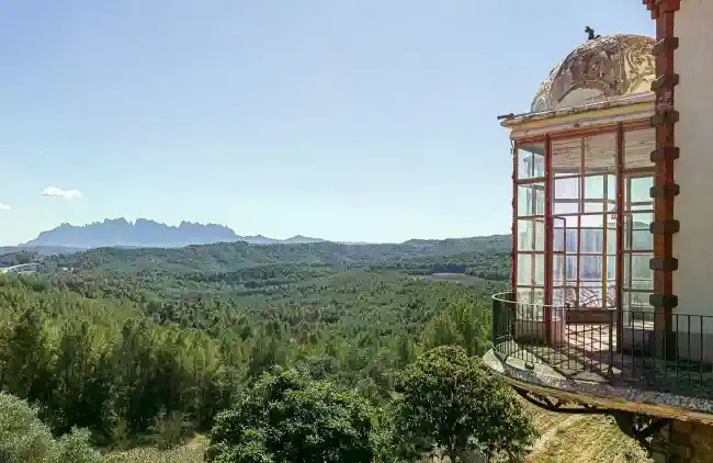 Bescherming van erfgoed in Spanje