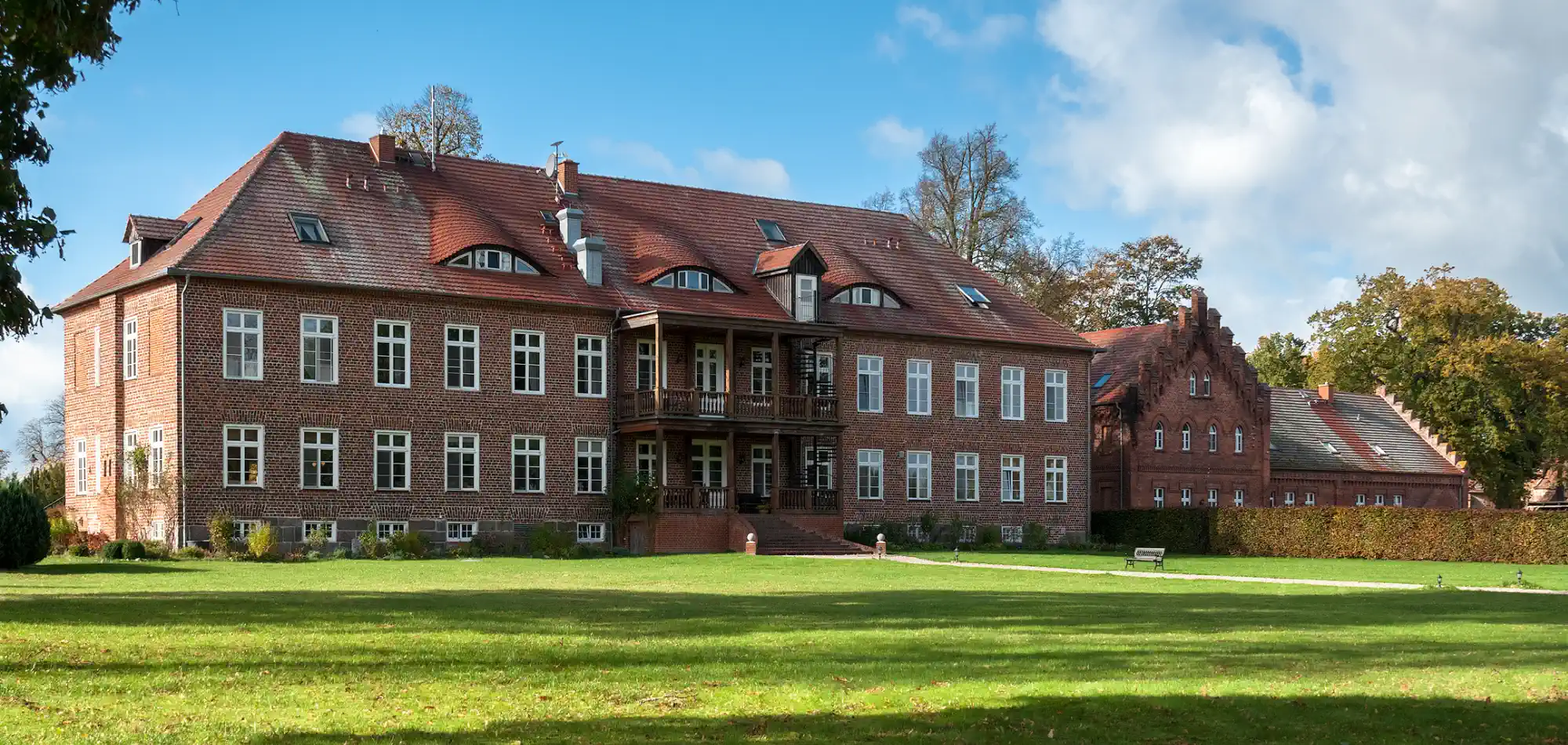 Bijna drie decennia in het teken van historische landhuizen