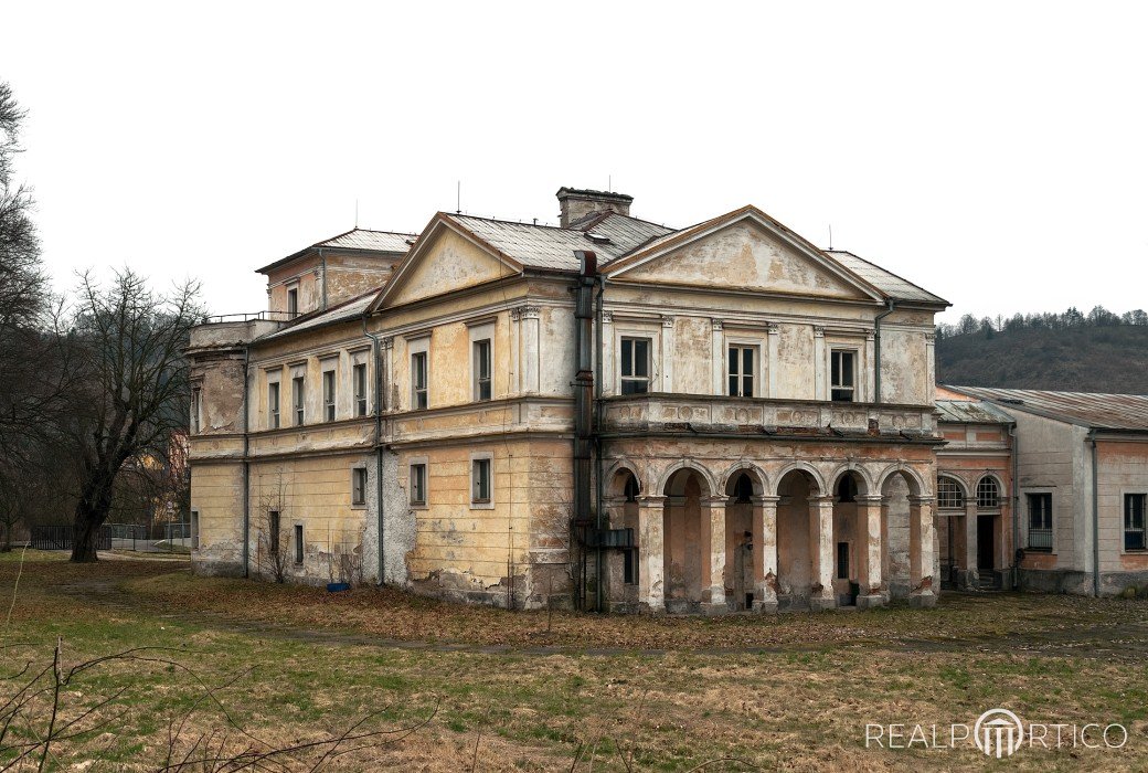 Manor in Velichov, Velichov