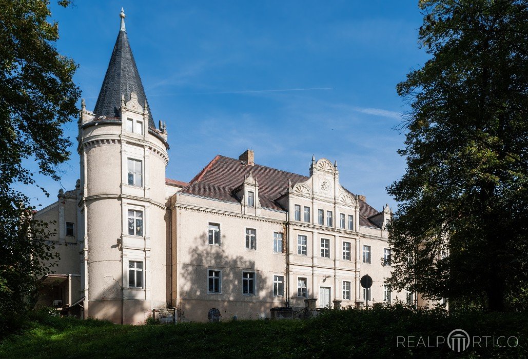 , Burgkemnitz