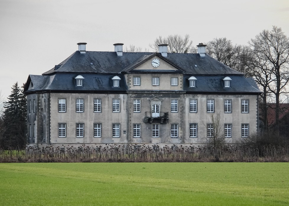 Kasteel Herringhausen bij Lippstadt, Herringhausen