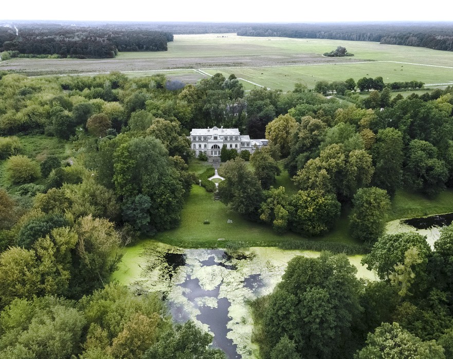 Het leven in een landhuis, Mazovië