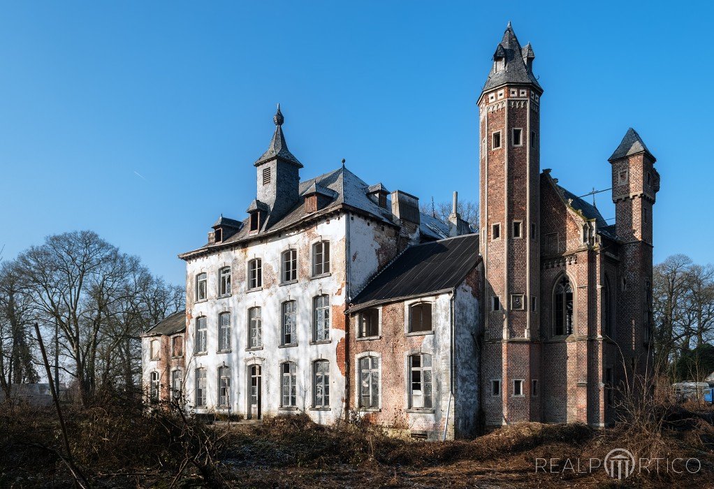 Kasteel Hogemeyer, Kersbeek-Miskom
