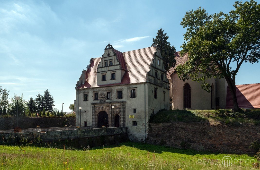 , Siedlisko