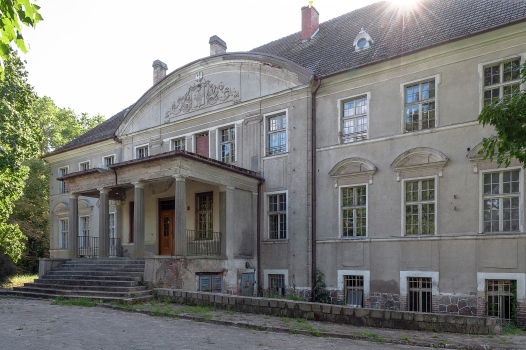 Landhuizen in West-Pommeren: Święciechów , Święciechów