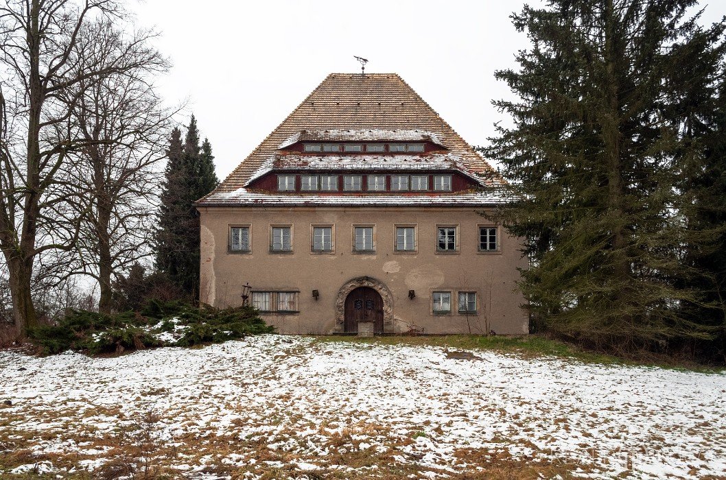 , Grillenburg