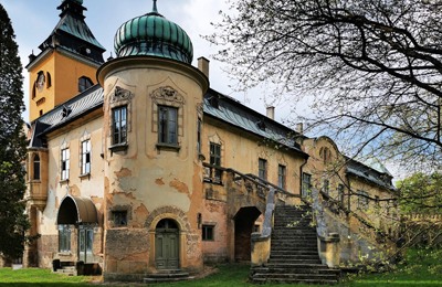 vastgoedaanbiedingen in Tsjechische Republiek Praag