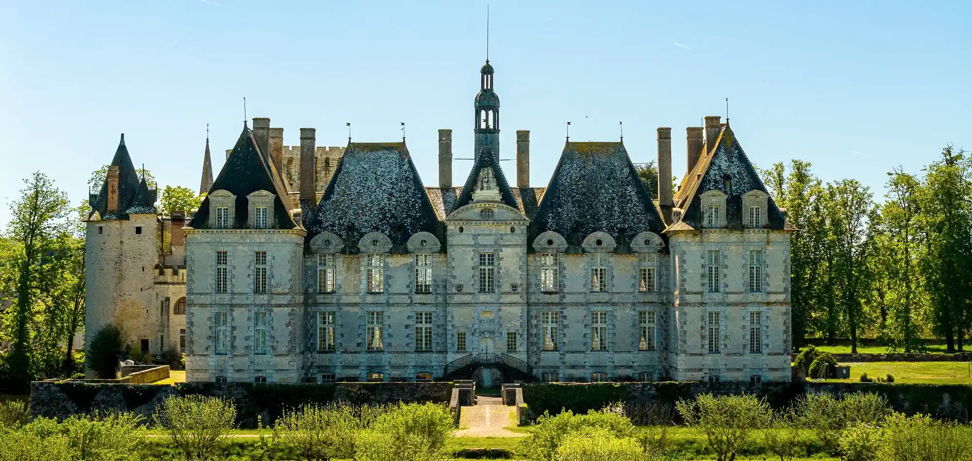 Kasteel te koop - Kastelen te koop Frankrijk mei 2026