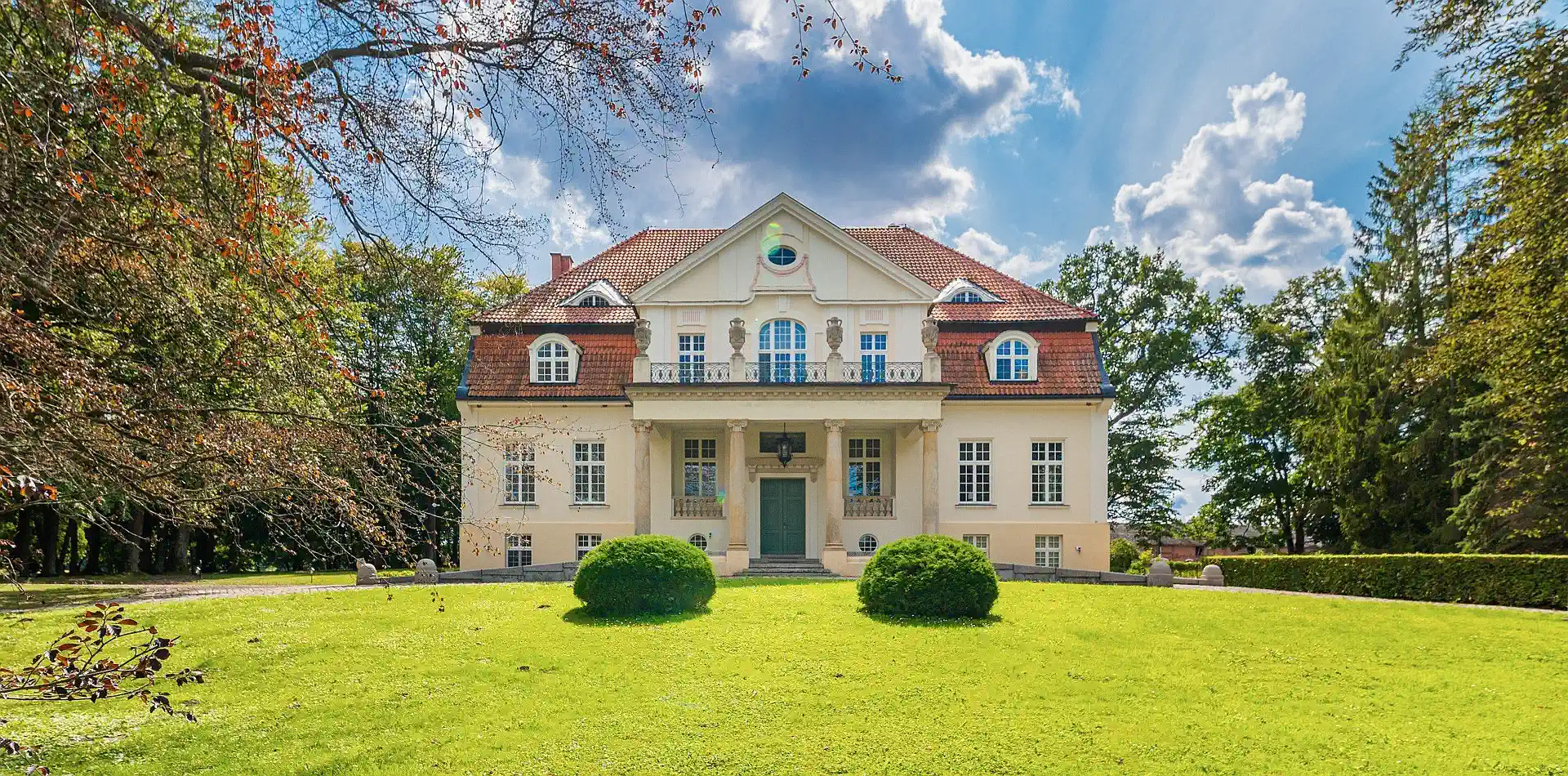 Kasteel te koop - Kastelen te koop Polen april 2026