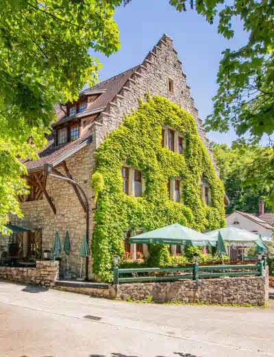 Historische Villen in Baden-Württemberg augustus 2025