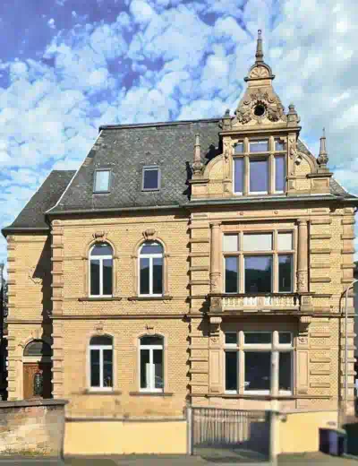 Historische Villen in Rheinland-Pfalz augustus 2025