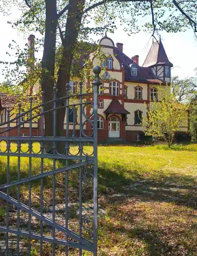 Schlösser in Sachsen-Anhalt augustus 2025