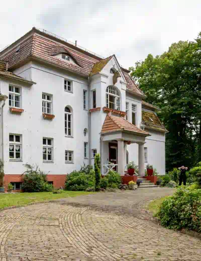 Schlösser in Brandenburg augustus 2025