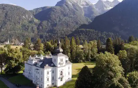 Kastelen Villa's Landhuizen Oostenrijk