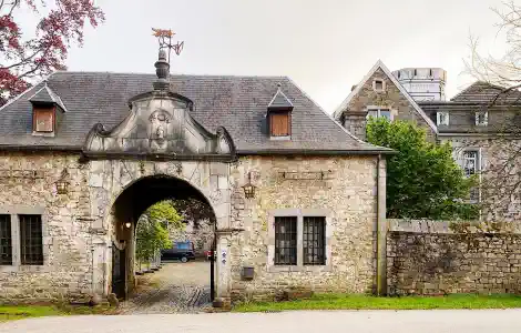 Kastelen Villa's Landhuizen België