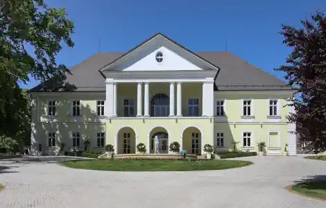 Kastelen Villa's Landhuizen Tsjechische Republiek