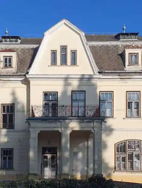 Kastelen Villa's Landhuizen Hongarije