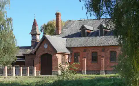 Kastelen Villa's Landhuizen Litouwen